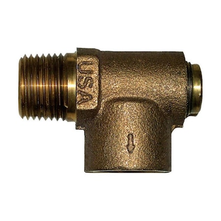 Campbell RRV2N-LF 0.50 in. Relief Low Lead Valve 4341061
